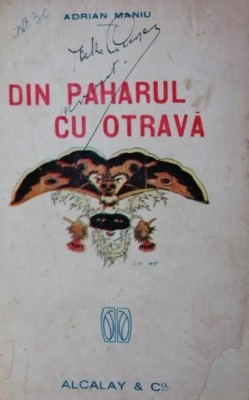 DIN PAHARUL CU OTRAVA foto