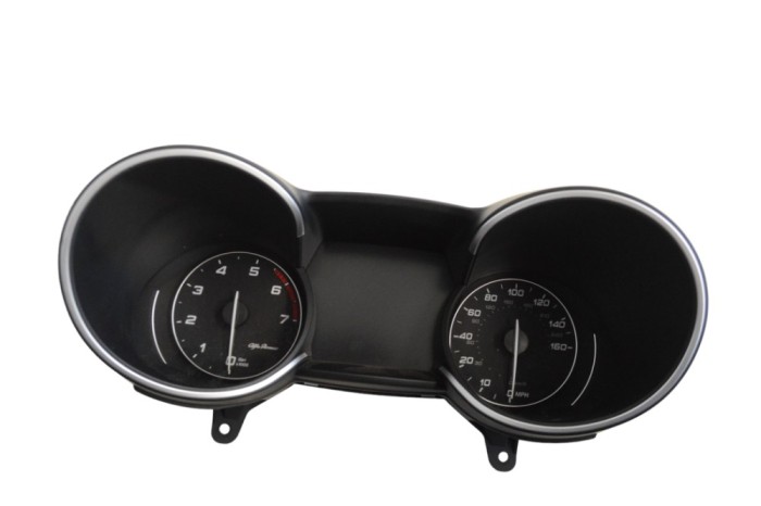 Ceas de bord ALFA ROMEO STELVIO 949_ 2017 OEM: A2C16249000,000032,50554653 21589364