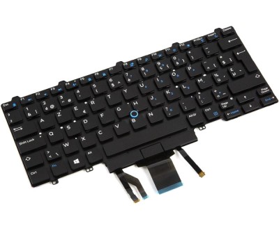 Tastatura laptop pentru DELL LATITUDE E7450 7490 7480 5480 5470 E7470 3350 E7470 E5470 3340 E7450 E5450 7350 foto