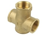 Vană termostatică IBO 1 1/4" 55&deg;C KAT00989 - Control temperatură precis