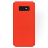 Husa SAMSUNG Galaxy S10e - Forcell Soft (Rosu)