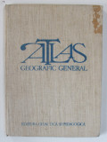 ATLAS GEOGRAFIC GENERAL , 1980