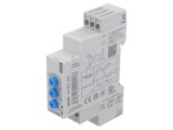 Releu Creștere Tensiune 110-240VAC SPDT CROUZET 84872152 - Protecție Tensiune Joasă