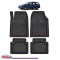 Covorașe Auto TeamCar&reg; Tip Tăviță Compatibile Ford Focus Mk1 (1998&ndash;2005) - Combi
