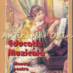 Educatie Muzicala. Manual Pentru Clasa a VI-a - Anca Toader, Valentin Moraru