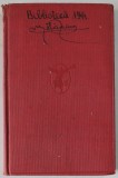 THEATRE COMPLET DE MOLIERE , TOME V , EDITIE INTERBELICA