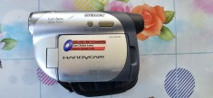 CAMERA VIDEO SONY DCR-DVD 105 , FUNCTIONEAZA CITITI DESCRIEREA !