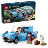 LEGO&reg; Harry Potter&trade; - Ford Anglia&trade; zburator 76424, 165 piese