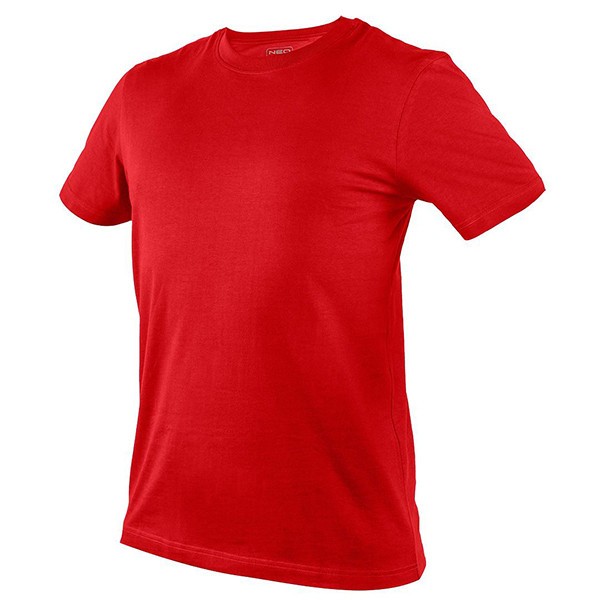 Tricou rosu nr. S/48 NEO TOOLS 81-648-S HardWork ToolsRange