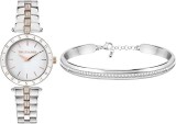 Ceas Dama, Trussardi, T-Gent R2453145507, Set cu Bratara - Marime universala
