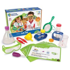 Set de stiinta primar PlayLearn Toys