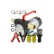 Pompa de transfer combustibil 24V 160W 50l / min Verke