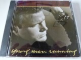 Young man running - Corey Hart, cd, Capitol
