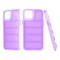 Husa pentru iPhone 15 Plus - Techsuit Wave Shield - Violet