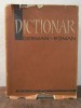 Dicționar german - rom&acirc;n