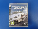 Need for Speed (NFS): Shift - joc PS3 (Playstation 3), Curse auto-moto, Single player, 3+, Electronic Arts