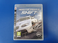 Need for Speed (NFS): Shift - joc PS3 (Playstation 3) foto