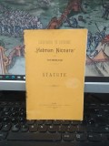 Societatea de economie Hatman Nicoară din Tătărași Iași, Statute, Iași 1910, 013
