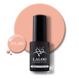 183 Dark Nude Salmon | Laloo gel polish 7ml