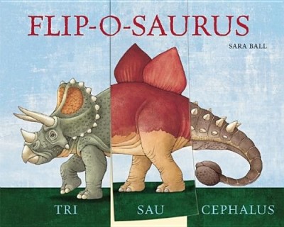 Flip-O-Saurus foto