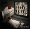CD Muse - Drones 2015, Rock, universal records