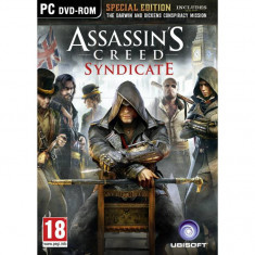 Assassin's Creed Syndicate Special Edition Pc