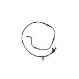 Senzor uzura frana spate Delphi, Jaguar Xe, 2015-, Xf, 2015-, Xf Sportbrake, 2017- Motor 2.0, 2.0 Awd, 2.0 D, 2.0 D Awd, 3.0 S, 3.0, 3.0 Awd, 3.0 D,