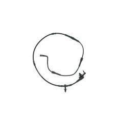 Senzor uzura frana spate Delphi, Jaguar Xe, 2015-, Xf, 2015-, Xf Sportbrake, 2017- Motor 2.0, 2.0 Awd, 2.0 D, 2.0 D Awd, 3.0 S, 3.0, 3.0 Awd, 3.0 D,