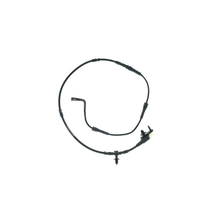 Senzor uzura frana spate Delphi, Jaguar Xe, 2015-, Xf, 2015-, Xf Sportbrake, 2017- Motor 2.0, 2.0 Awd, 2.0 D, 2.0 D Awd, 3.0 S, 3.0, 3.0 Awd, 3.0 D,