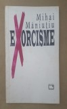 Exorcisme - Mihai Măniuțiu