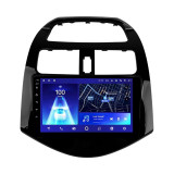 Navigatie Auto Teyes CC2 Plus Chevrolet Spark M300 2009-2016 4+32GB 9` QLED Octa-core 1.8Ghz, Android 4G Bluetooth 5.1 DSP