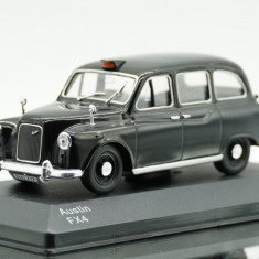 Austin FX4 "London Taxi" - WhiteBox 1/43