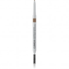 Clinique Quickliner for Brows creion sprâncene precise culoare Soft Chestnut 0,06 g