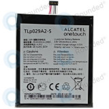 Baterie Alcatel One Touch Idol 3 5.5 (OT-6045) TLP029A2-S 2910mAh