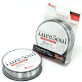 Fir Monofilament MOMOI Luresoul Kuromasu Nylon, Clear, 0.203mm, 3.70kg, 150m
