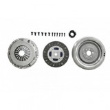 Set Ambreiaj Cu Volanta Cu Ma Simpla,Skoda Octavia 1.9Tdi 90/100/110 Km 2005.10-,02A141165G