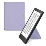 Husa pentru Kobo Aura Edition 2, Kwmobile, Mov, Piele ecologica, 41181.108