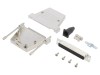 Conector D-Sub 62 pini mamă drept