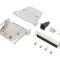 Conector D-Sub 62 pini mamă drept