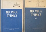 Mecanica Tehnica 2 Volume Mihail Atanasiu D. Boiangiu Carti Tehnice Stare Buna