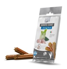 Farmina N&amp;amp;amp;D dog White Coat medium &amp;amp;amp; maxi 100 g foto