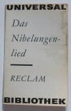 Das Nibelungenlied (C&acirc;ntecul Nibelungilor)