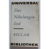 Das Nibelungenlied (C&acirc;ntecul Nibelungilor)