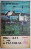 Minunata lume a pasarilor - Carte beletristica de I. Bordeianu