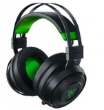 Cumpara ieftin Casti Gaming Wireless Razer Nari Ultimate Xbox One , Microfon (Negru/Verde)