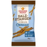 Cumpara ieftin Sticksuri Sarate Bio Fara Gluten Vegane Hammerm&uuml;hle - 45g