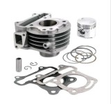Set Motor (Kit Cilindru) Scuter GY6 50cc 4T (139QMB) D39mm - Baotian, Kymco, Rex, Peugeot Vclic, Rieju, Sachs - Motorevolution