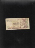 Rar! Turcia 5000 lire 1970 seria805939