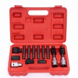 Trusa chei pentru alternator, set 13 piese, Kraft