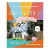 Waffles + Mochi